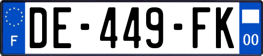 DE-449-FK