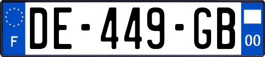 DE-449-GB