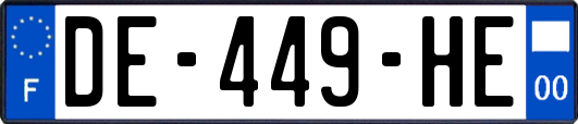 DE-449-HE