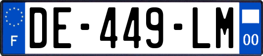 DE-449-LM