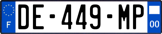 DE-449-MP