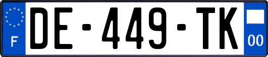 DE-449-TK