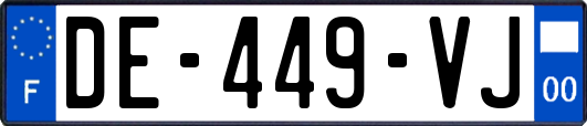 DE-449-VJ