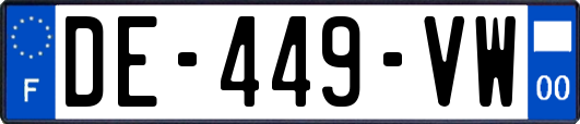 DE-449-VW