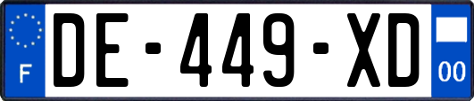 DE-449-XD