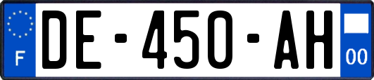 DE-450-AH