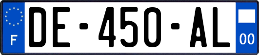 DE-450-AL