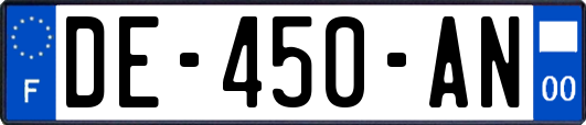 DE-450-AN