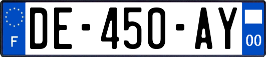 DE-450-AY