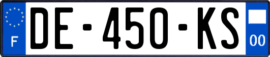 DE-450-KS