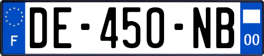 DE-450-NB