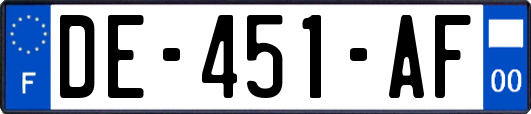 DE-451-AF