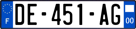 DE-451-AG