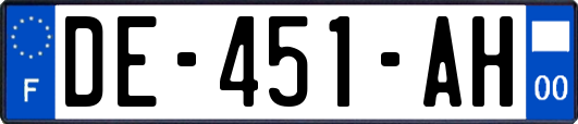 DE-451-AH