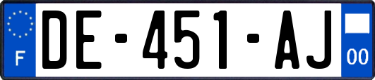 DE-451-AJ