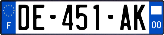 DE-451-AK