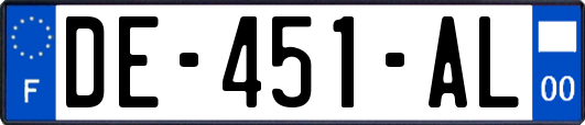 DE-451-AL