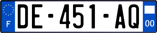 DE-451-AQ