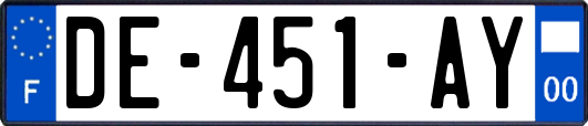 DE-451-AY