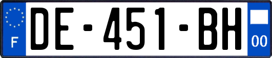 DE-451-BH