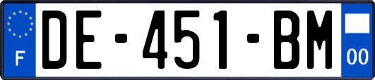 DE-451-BM