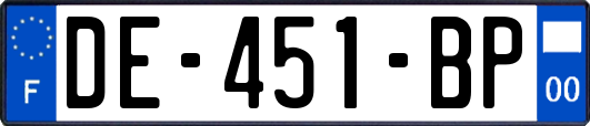 DE-451-BP