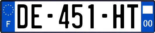 DE-451-HT