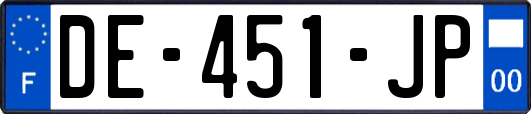 DE-451-JP