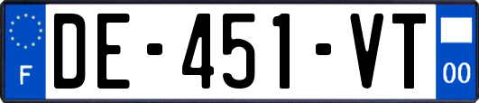 DE-451-VT