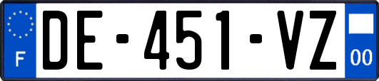 DE-451-VZ