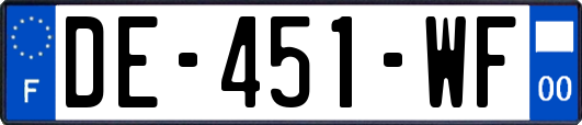 DE-451-WF