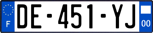 DE-451-YJ