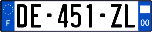 DE-451-ZL