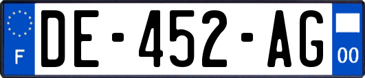 DE-452-AG