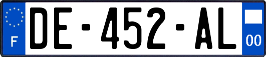 DE-452-AL