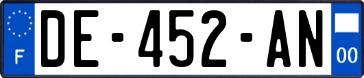 DE-452-AN