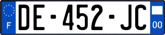 DE-452-JC