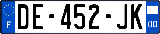 DE-452-JK