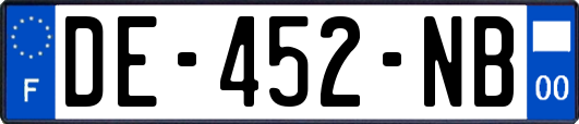 DE-452-NB