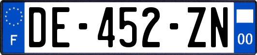 DE-452-ZN