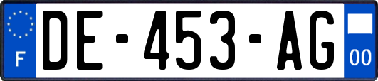 DE-453-AG