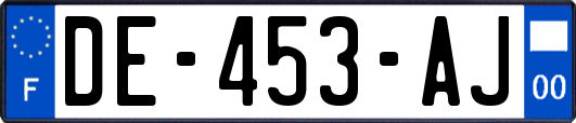 DE-453-AJ