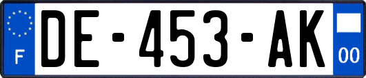 DE-453-AK