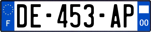 DE-453-AP