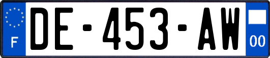 DE-453-AW