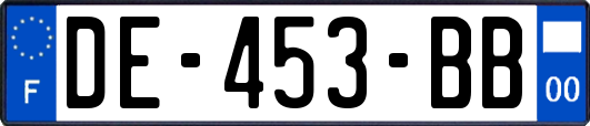 DE-453-BB