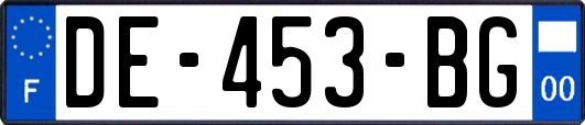 DE-453-BG