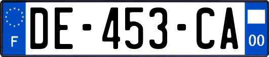DE-453-CA