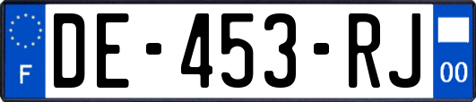 DE-453-RJ