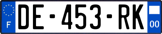 DE-453-RK